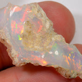15 Karat - Roher Äthiopischer Welo Opal - DeinOpal
