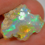 15 Karat - Roher Äthiopischer Welo Opal - DeinOpal