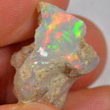 15.3 Karat - Roher Äthiopischer Welo Opal - DeinOpal