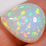 15.5 Karat - Atemberaubender Äthiopischer Welo Opal - DeinOpal