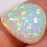 15.5 Karat - Atemberaubender Äthiopischer Welo Opal - DeinOpal