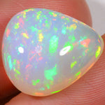 15.5 Karat - Atemberaubender Äthiopischer Welo Opal - DeinOpal