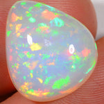 15.5 Karat - Atemberaubender Äthiopischer Welo Opal - DeinOpal