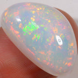 15.5 Carat - Very Bright Ethiopian Welo Opal — natural untreated Ethiopian Welo opal