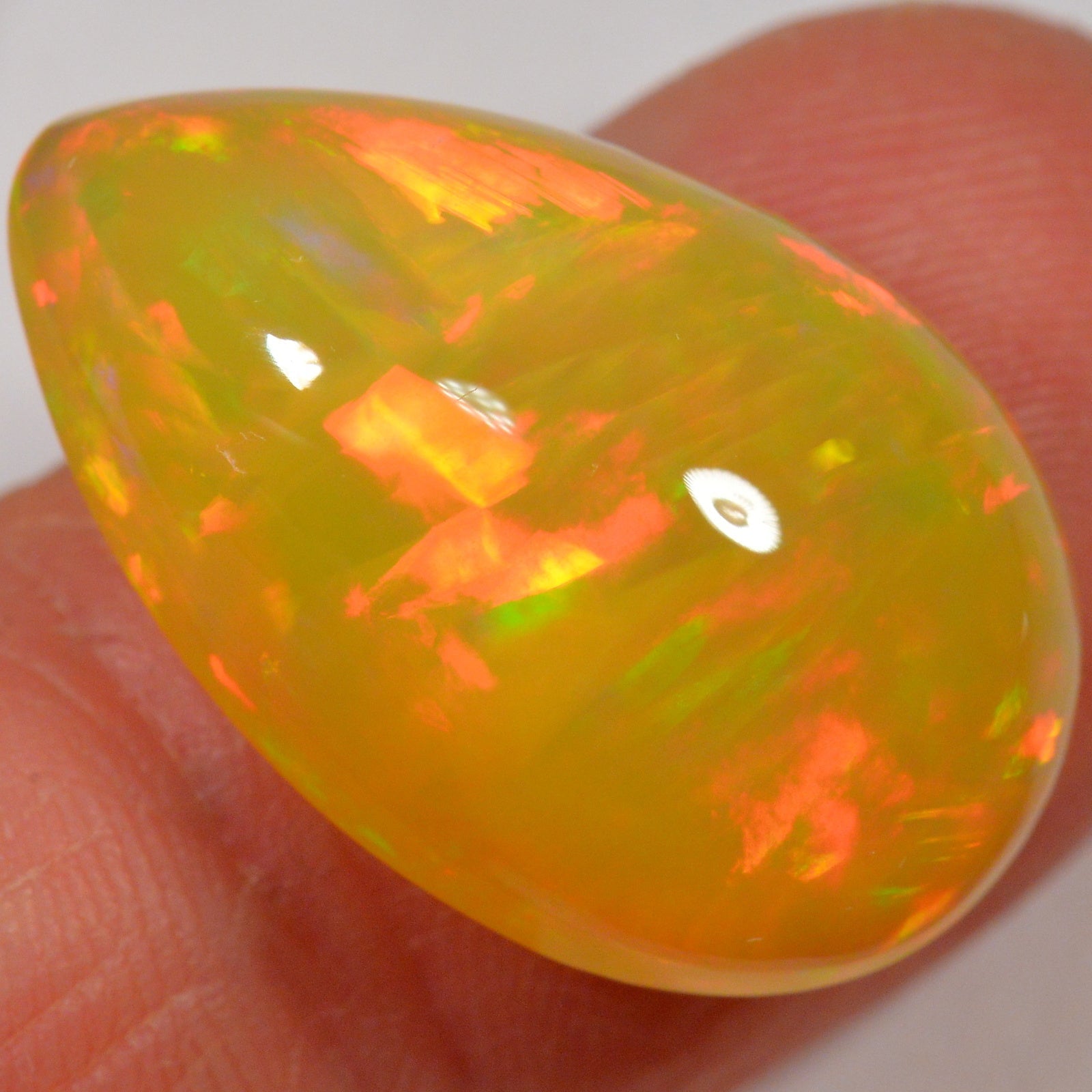 15.7 Karat - Äthiopischer Welo Opal - DeinOpal