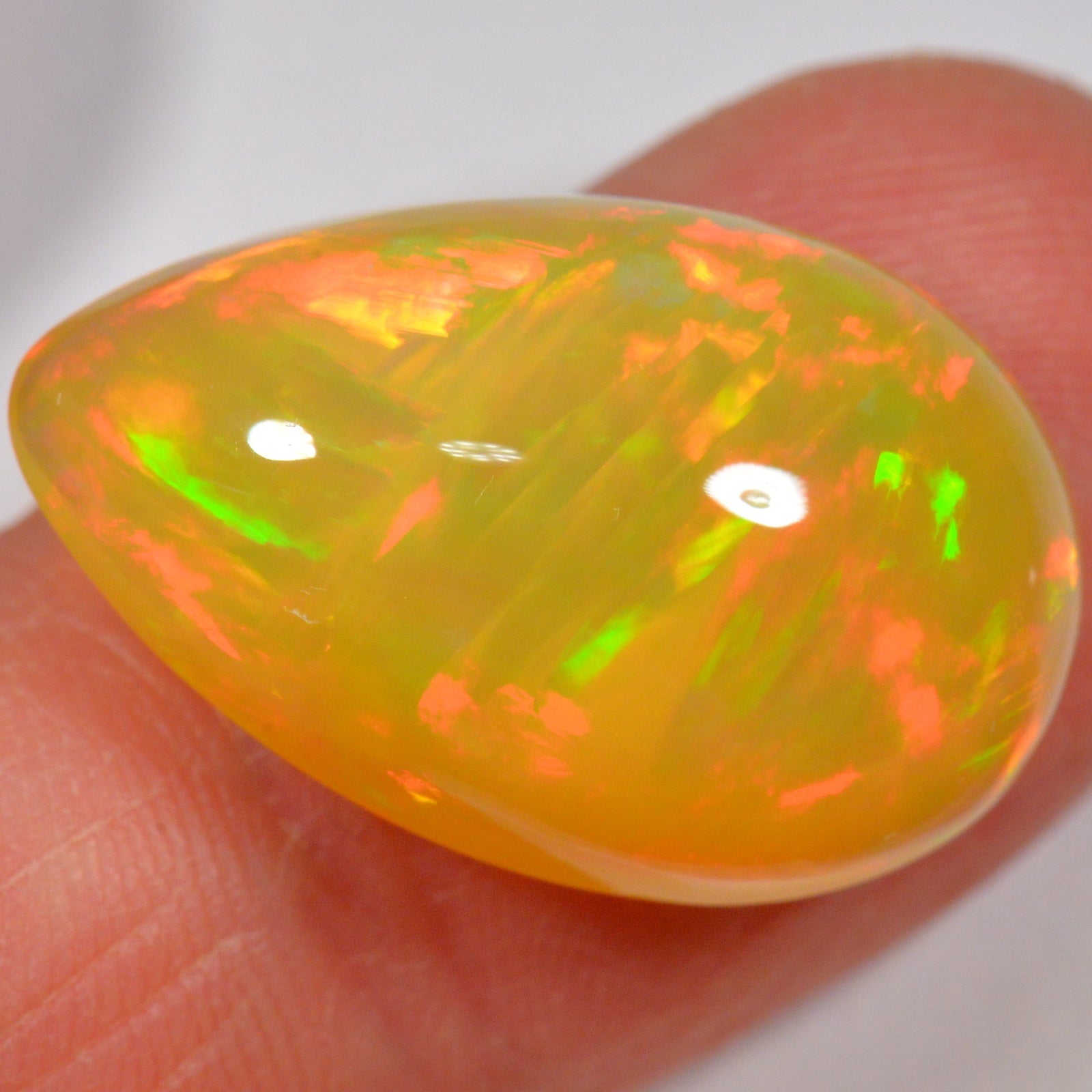 15.7 Karat - Äthiopischer Welo Opal - DeinOpal