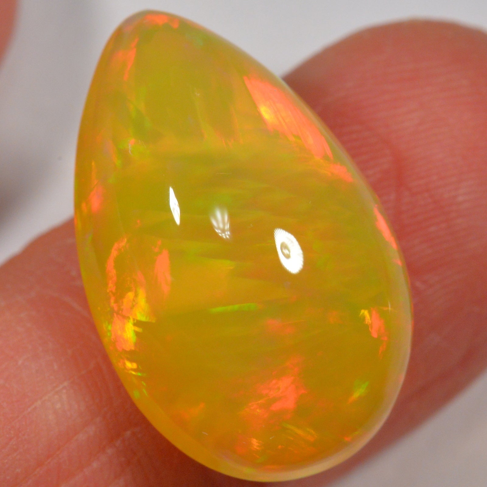 15.7 Karat - Äthiopischer Welo Opal - DeinOpal