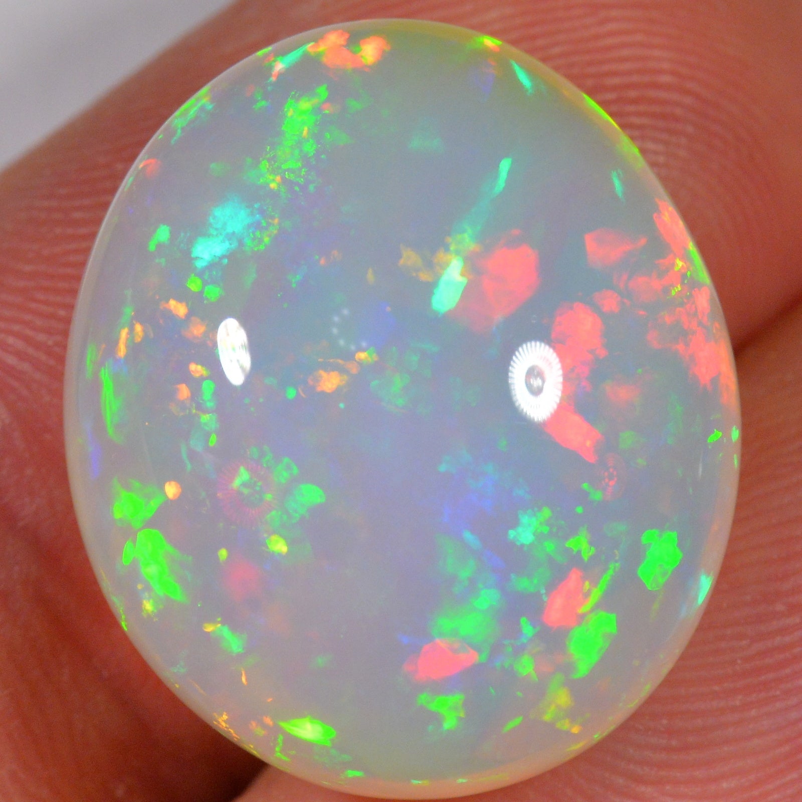 15.8 Karat - Äthiopischer Welo Opal - DeinOpal