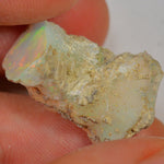 15.8 Karat - Roher Äthiopischer Welo Opal - DeinOpal