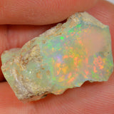 15.8 Karat - Roher Äthiopischer Welo Opal - DeinOpal