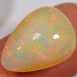 15.9 Karat - Schöner Äthiopischer Welo Opal - DeinOpal