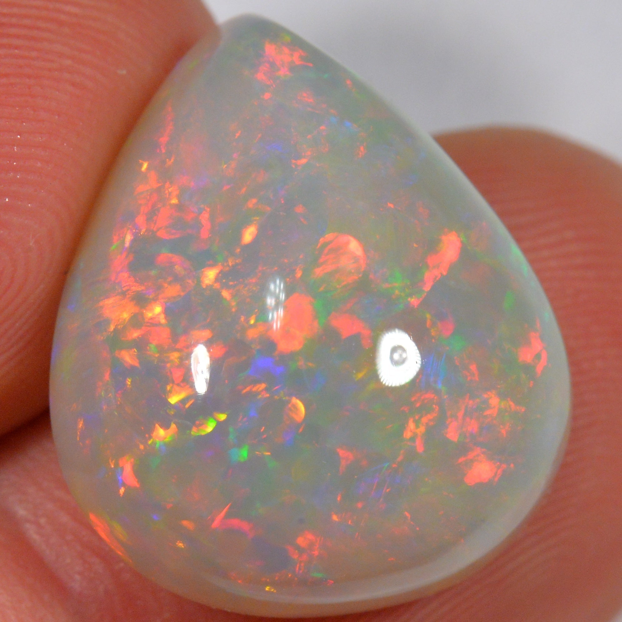 16.3 Karat - Äthiopischer Welo Opal - DeinOpal