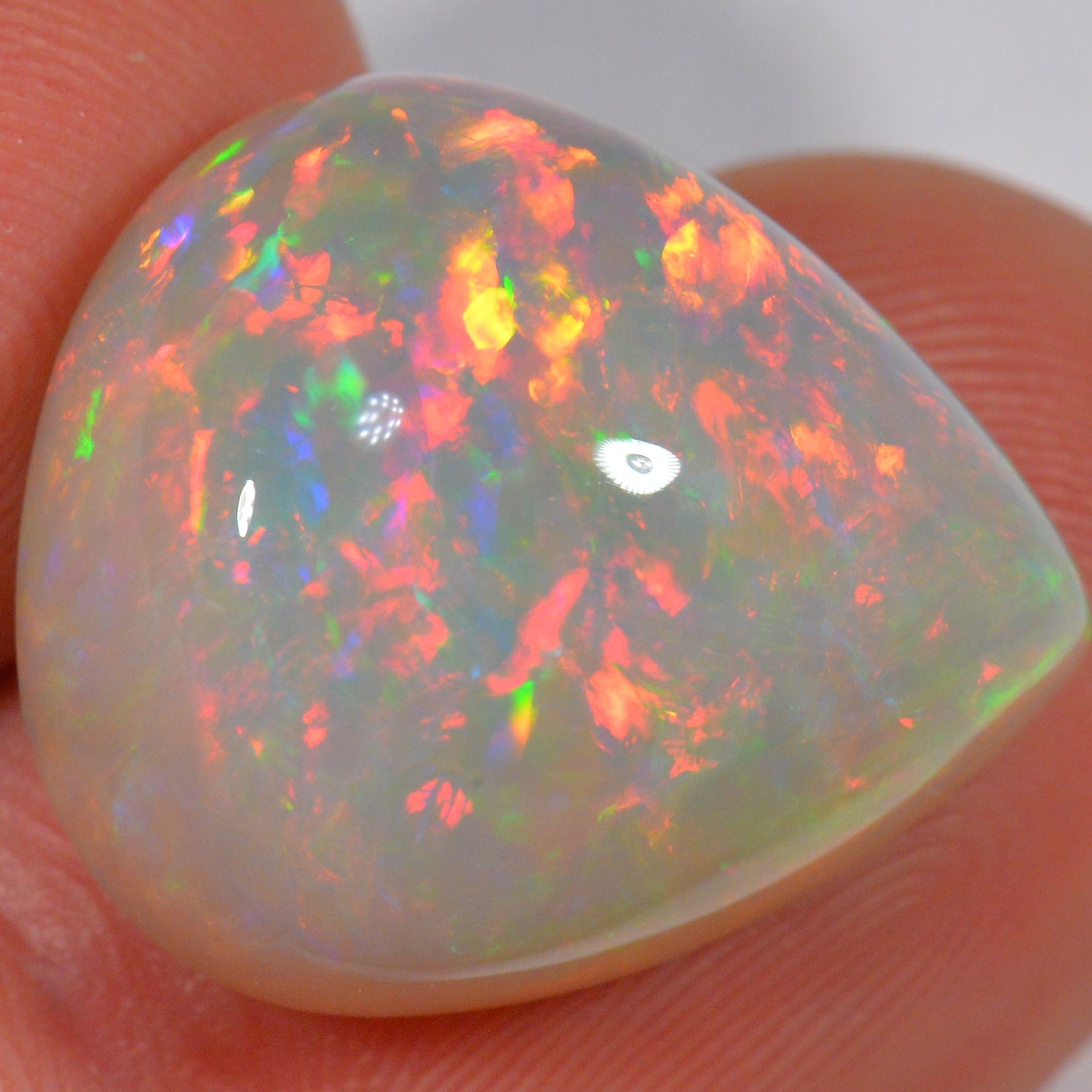 16.3 Karat - Äthiopischer Welo Opal - DeinOpal