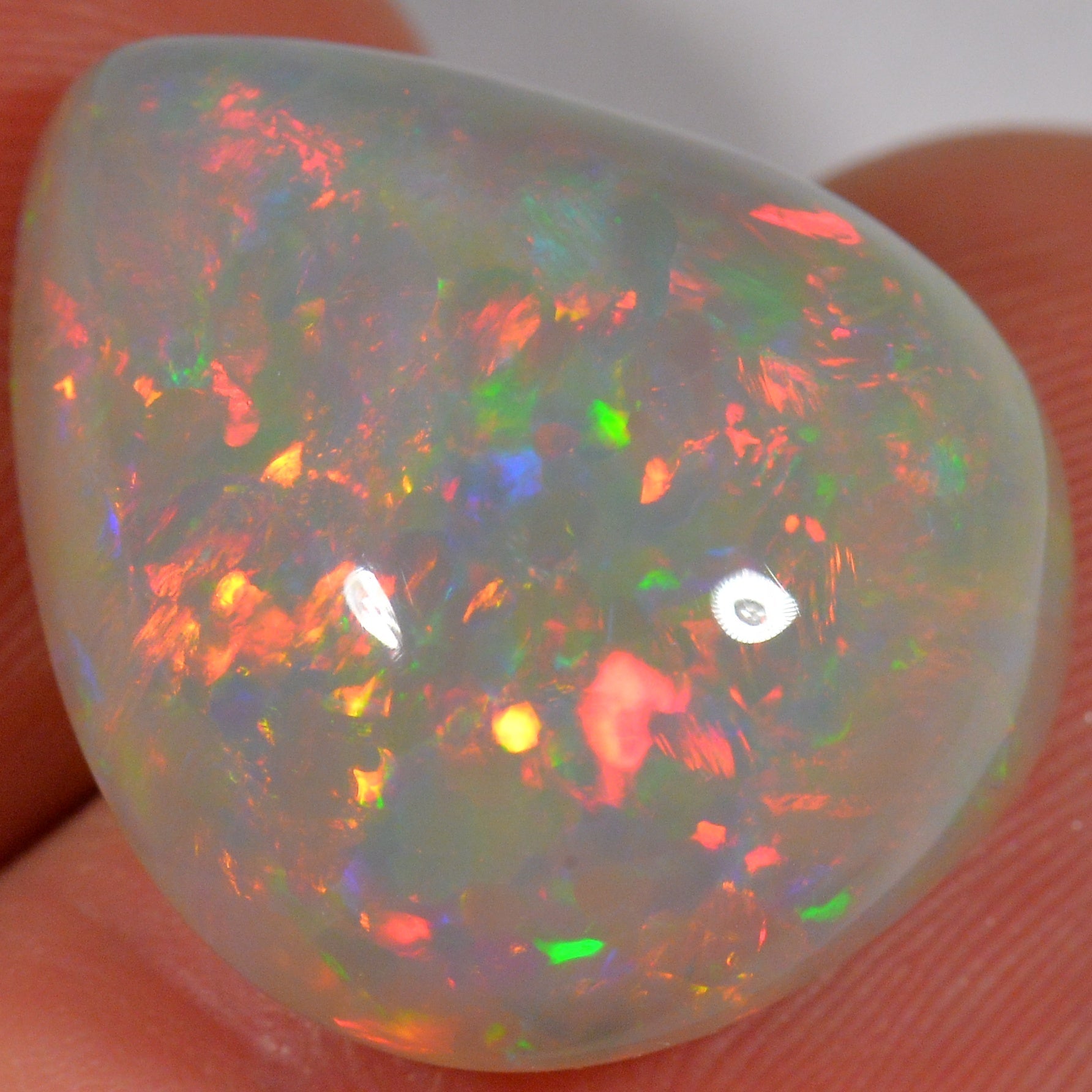 16.3 Karat - Äthiopischer Welo Opal - DeinOpal