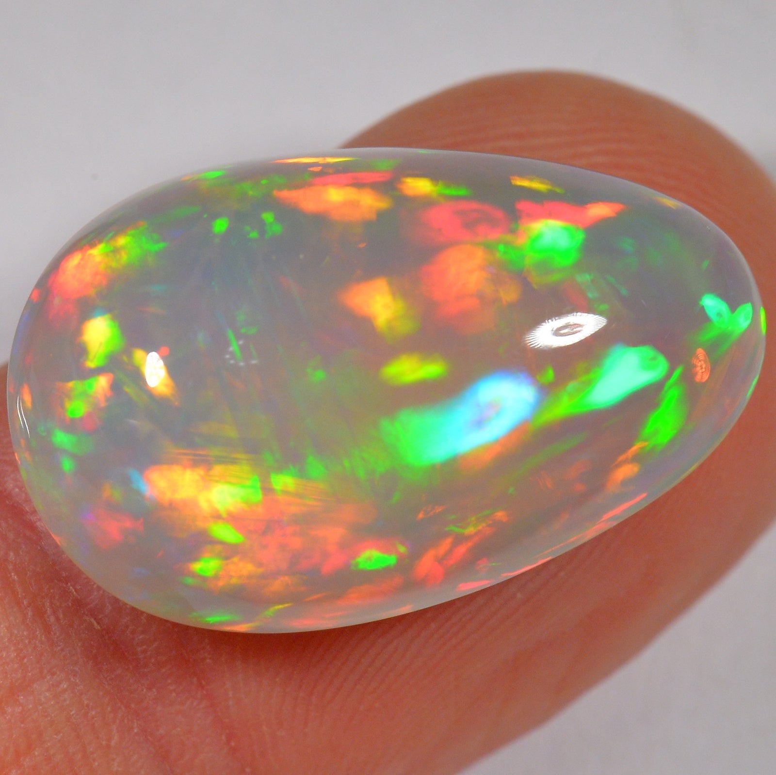 16.3 Karat - Äthiopischer Welo Opal - DeinOpal