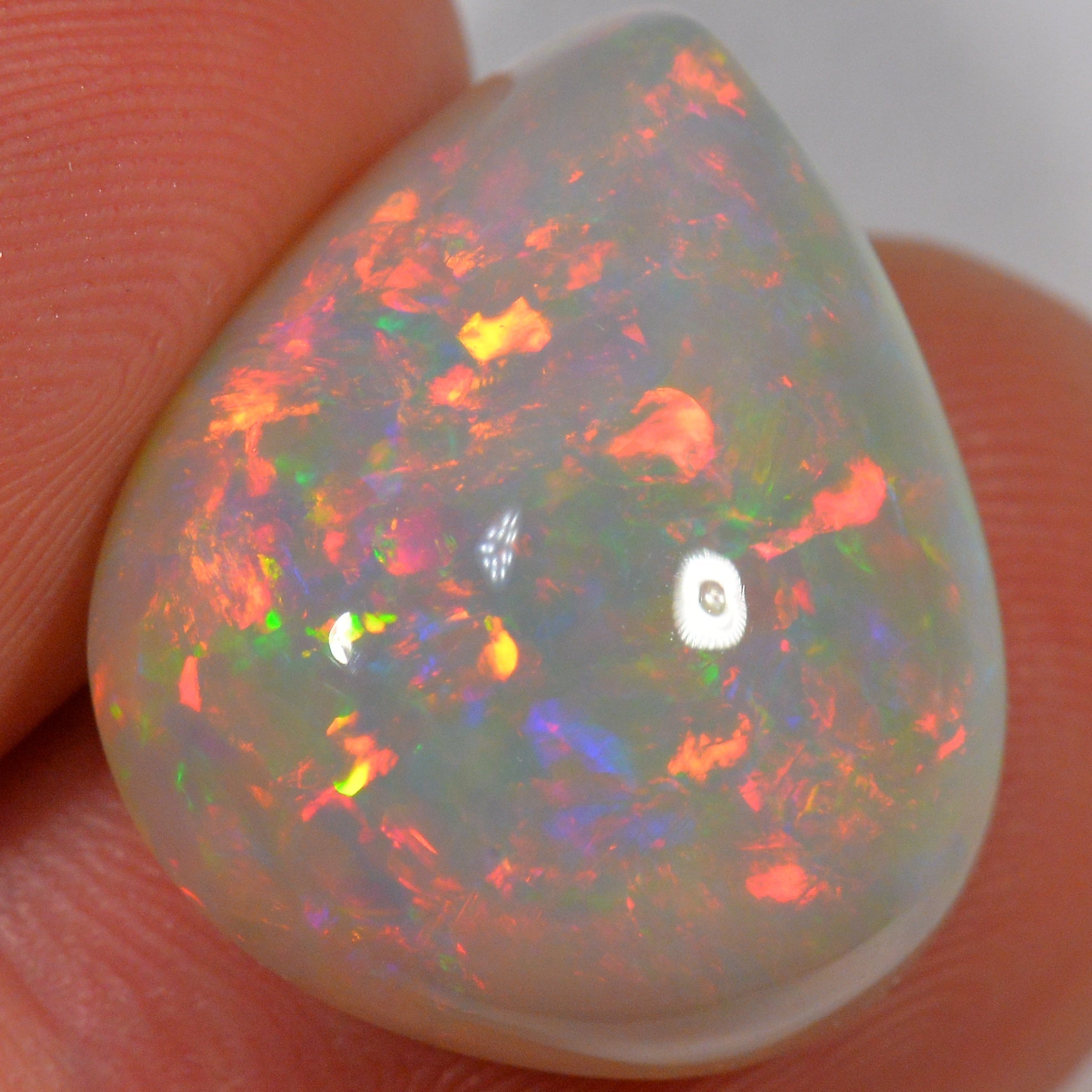 16.3 Karat - Äthiopischer Welo Opal - DeinOpal