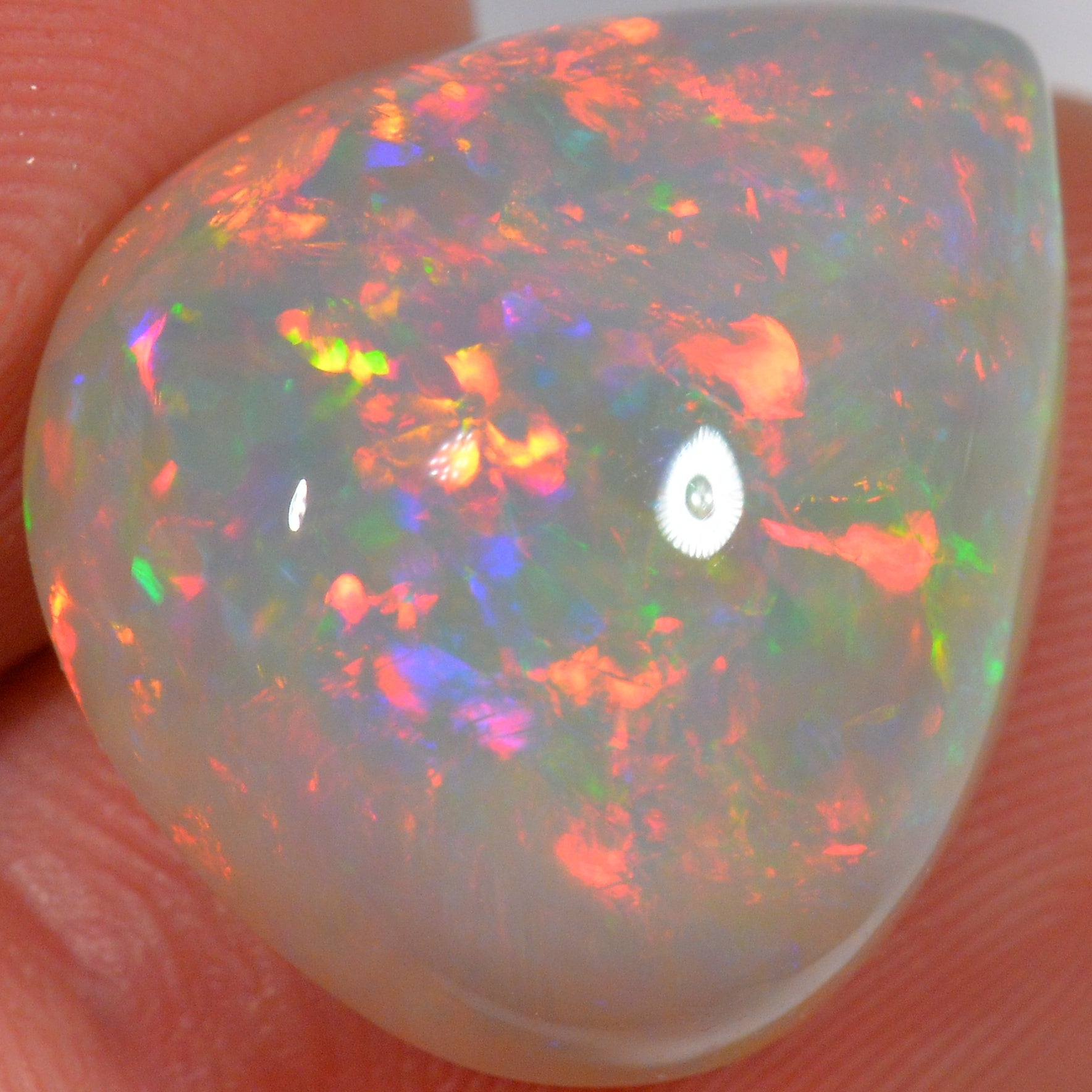 16.3 Karat - Äthiopischer Welo Opal - DeinOpal