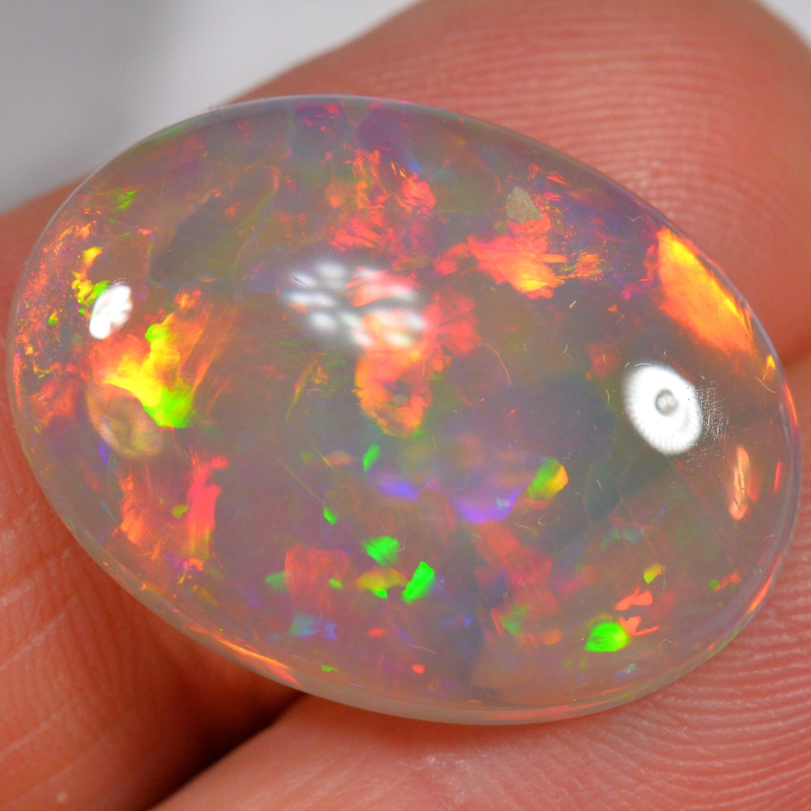 16.4 Karat - Äthiopischer Welo Opal - DeinOpal