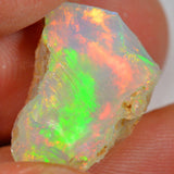 16.5 Carat - Rough Ethiopian Welo Opal — natural untreated rough Ethiopian Welo opal
