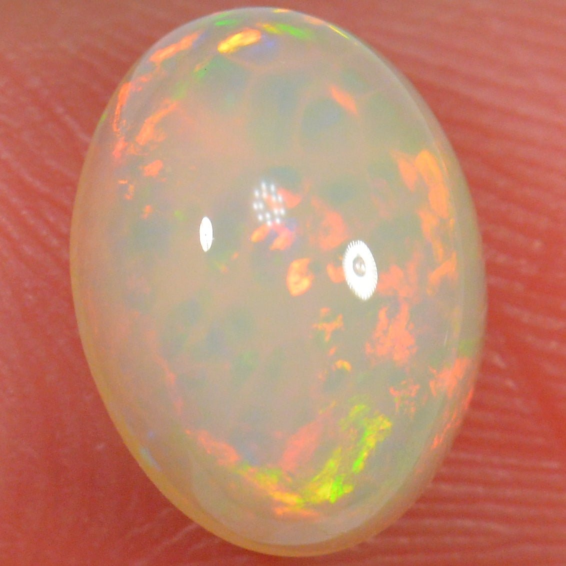 1.7 Karat - Äthiopischer Welo Opal - DeinOpal