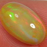 1.7 Carat Ethiopian Welo Opal — natural untreated Ethiopian Welo opal