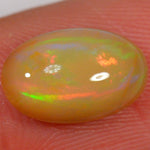 1.7 Carat Ethiopian Welo Opal — natural untreated Ethiopian Welo opal