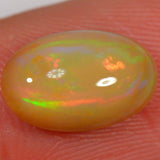 1.7 Carat Ethiopian Welo Opal — natural untreated Ethiopian Welo opal