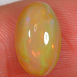 1.7 Carat Ethiopian Welo Opal — natural untreated Ethiopian Welo opal