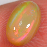 1.7 Carat Ethiopian Welo Opal — natural untreated Ethiopian Welo opal
