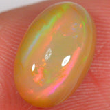 1.7 Carat Ethiopian Welo Opal — natural untreated Ethiopian Welo opal