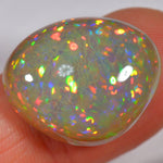 17 Karat - Äthiopischer Welo Opal - DeinOpal