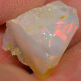17 Karat - Roher Äthiopischer Welo Opal - DeinOpal