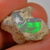 17.1 Karat - Roher Äthiopischer Welo Opal - DeinOpal