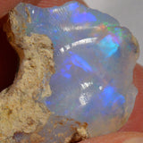 17.1 Karat - Roher Äthiopischer Welo Opal - DeinOpal