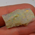 17.2 Karat - Roher Äthiopischer Welo Opal - DeinOpal