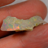 17.2 Karat - Roher Äthiopischer Welo Opal - DeinOpal