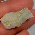 17.2 Karat - Roher Äthiopischer Welo Opal - DeinOpal