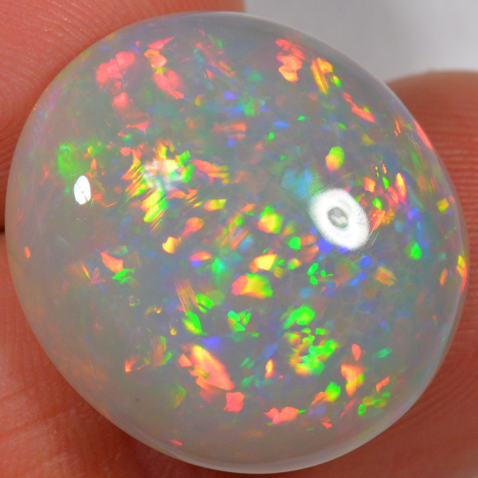 17.4 Karat - Äthiopischer Welo Opal - DeinOpal