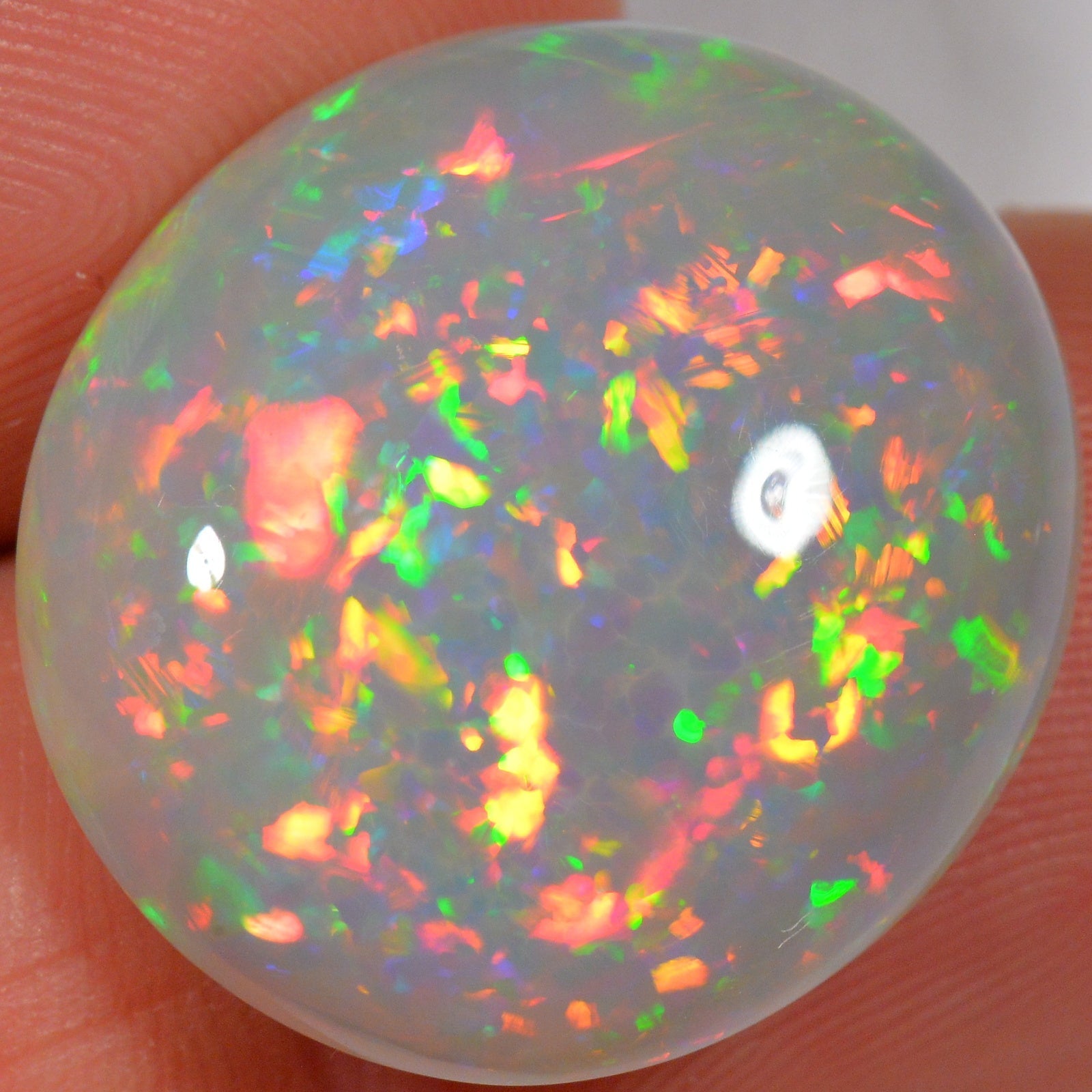 17.4 Karat - Äthiopischer Welo Opal - DeinOpal