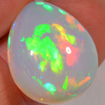 17.5 Karat - Heller Äthiopischer Welo Opal - DeinOpal