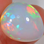 17.5 Karat - Heller Äthiopischer Welo Opal - DeinOpal