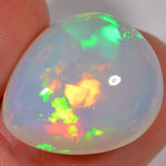 17.5 Karat - Heller Äthiopischer Welo Opal - DeinOpal