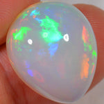 17.5 Karat - Heller Äthiopischer Welo Opal - DeinOpal