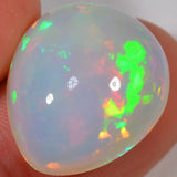 17.5 Karat - Heller Äthiopischer Welo Opal - DeinOpal