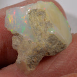 17.8 Karat - Roher Äthiopischer Welo Opal - DeinOpal