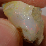 17.8 Karat - Roher Äthiopischer Welo Opal - DeinOpal