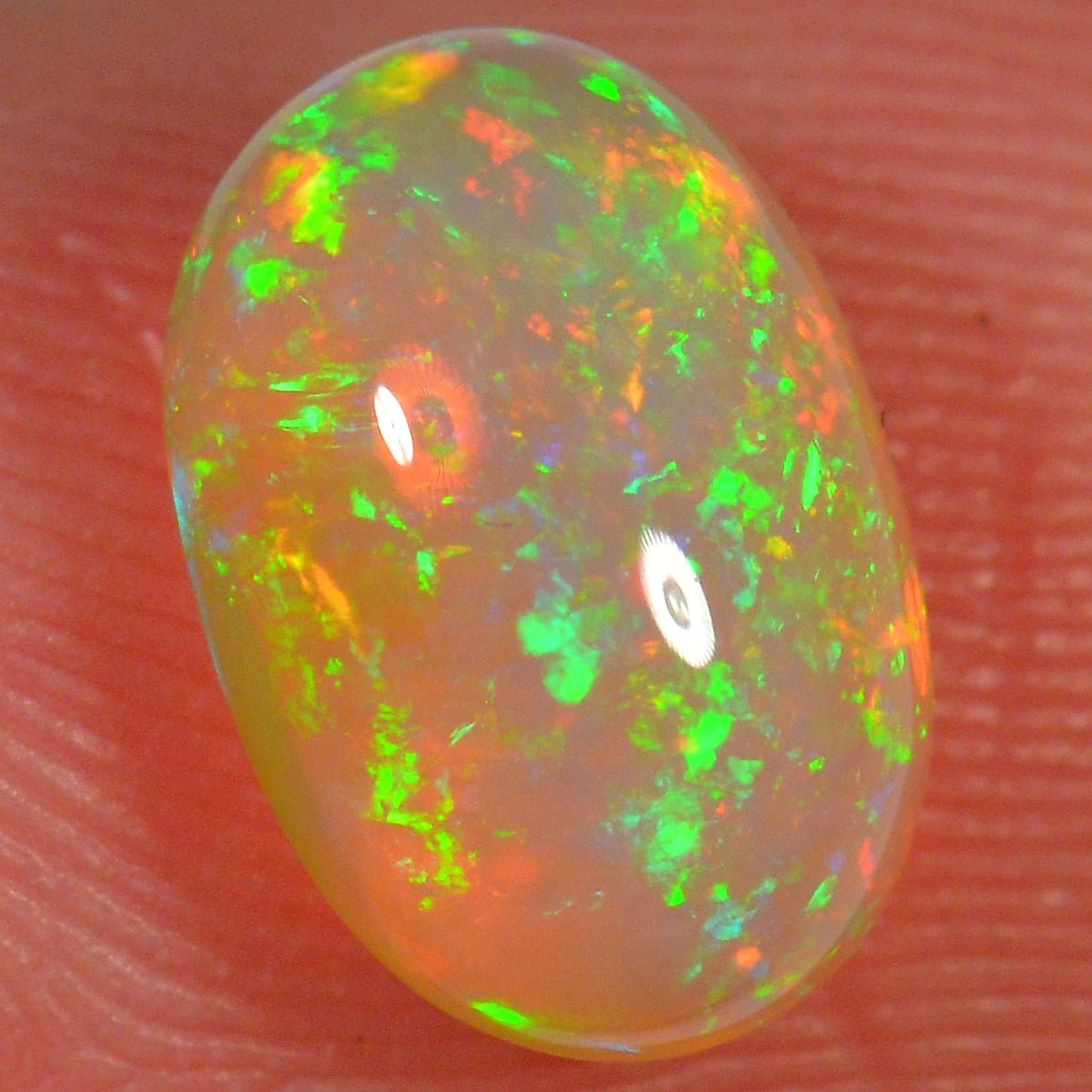 1.8 Karat - Äthiopischer Welo Opal - DeinOpal