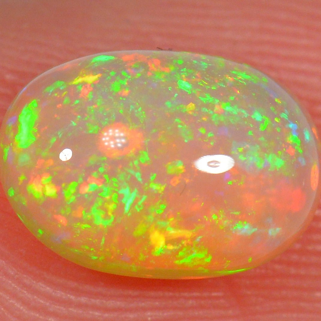 1.8 Karat - Äthiopischer Welo Opal - DeinOpal