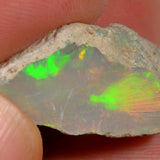 18 Karat - Roher Äthiopischer Welo Opal - DeinOpal