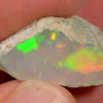 18 Karat - Roher Äthiopischer Welo Opal - DeinOpal